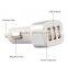 Universal 5V4.1A 3 Port Car Charger