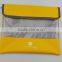 polyester fiber envelope with PVC window