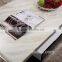 Hot Sale Morden White Marble Animal Coffee Table