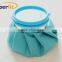 Traditional Dark Blue Color 6" Ice Cooler Bag for Ache