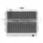 X-Line Performance Aluminum Radiator w/ 22" Core For Dodge Charger Small Block 1970-1972