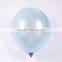 best selling metallic latex balloons 12 inch balloon