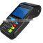 GPRS CDMA Wireless Handheld POS Terminal with SIM Card with Printer and Magnetic card IC card Reader