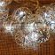 Christmas Home Decorative Metal LED String Light