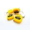 1m promotional mini measuring tape