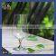 Glass Drinkware Type and 800 ml glass mug glass type beer mug with multi-turn drill for wendding party