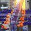 1.5 Liters energy saving Full servo automatically 7200 bph PET blow molding machine