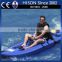 Hison hot selling mortorized single sit in kayak for sale