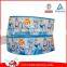 Cute Cartoon Brand Name Printed Ribbon