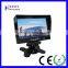 7 Inch LCD High Resolution Mini Car Monitor Built-in TV Tuner Wide Viewing Angle
