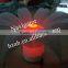 Big led inflatable flower for decoration
