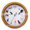 10 inch singing bird clock