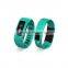 OLED Screen bluetooth 4.0 smart bracelet sport fitness tacker smart wristband for Android and IOS phone