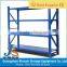 adjustable hair color metal heavy duty warehouse rack