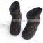Kids boots shoes wholesale snow boots star print fur boot slippers indoor slippers