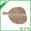 Factory price bamboo cheese cutting board with handle