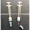 2ml Tip Cap Prefillable Glass Syringe