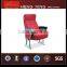 Good quality new style leather theatre folding chairs
