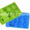 Creative Lego Big Robots Mould Silicone Cake Decorating Molds