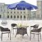 2016 simple of rattan garden furniture outdoor set UNT-R-932A