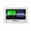 Touch screen smart wireless home security burglar alarm system