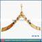 Factory price TPU shoe upper straps decoration (HT2016B)