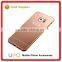 [UPO] Luxury Aluminum Metal Bumper Mirror Phone Case Plastic Back Cover For Samsung Galaxy S7 Edge