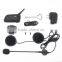 Long range wireless intercom motorcycle accessories V4 interphone