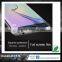 100% full curved privacy temepered glass for s6 edge screen protector
