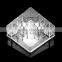 Transparent Plastic Cosmetics Storage Box Transparent Cosmetic Accessories Box Jewelry Box Lipstick Display Rack