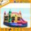 Most popular inflatable bouncer slide combo playground A3089