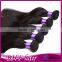 3PCS Lot 6A Brazilian Virgin Hair Straight, Unprocessed Virgin Brazilian Straight Hair Extension Wholesale Human Hair Weave