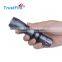 Trustfire outdoor searching led lights flashlights,320LM 3 modes led lights flashlights with 1*18650 battery