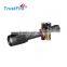 Hunting equipment lights 1600LM led torches TrustFire TR-Z5 zooming flashlights(2*18650 battery)