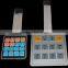 EL membrane switch