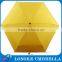 super business waterproof outdoor 3 folding umbrella