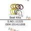 SEAL KITS OEM 63947003 for putzmeister concrete pump spare parts sany schwing cifa