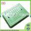 Fiberglass resin foundry manhole cover