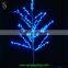 Small outdoor use led decorative garden tree light