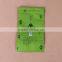 Moisture Proof Food Grade Resealable Plastic Bags for Herbal Tea