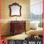 2016 Chinese factory custom solid wood bathroom vanity from  china market S8009