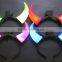 Flashing LED light for party, Christmas,and holidays,women flower hair accessory jewelry