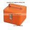  china supplier luxury leather jewelry case