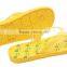 2015 new summer EVA cheap 1$ one dollar beach outdoor custom print flip flops men wholesale
