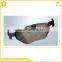 Friction plate clutch plate brake pad