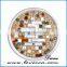 Snake China Fashion Accessories Factories Coin Design rose Gold Necklace