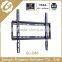 Good price plasma tv mount economical fixed ultra slim flat wall bracket suit tv size 26-52inch screen
