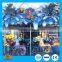 Amusement machine new ocean style carousel , best quality and low price park merry go round for sale