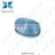 Wholesale Jewelry Making High Temperature Resisitance Nano Stone Turquoise Color