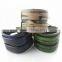 Factory price BOSHIHO handmade thick genuine leather bracelets